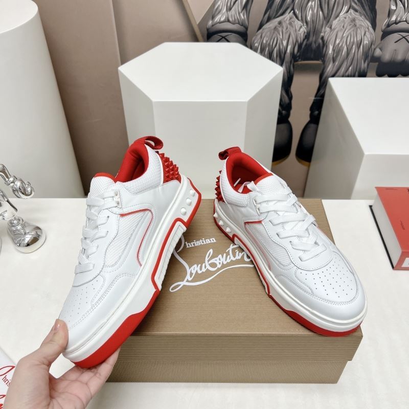 Christian Louboutin Low Shoes